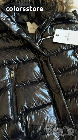 Дамско зимно яке Монклер/BR21l, снимка 3 - Якета - 52235085