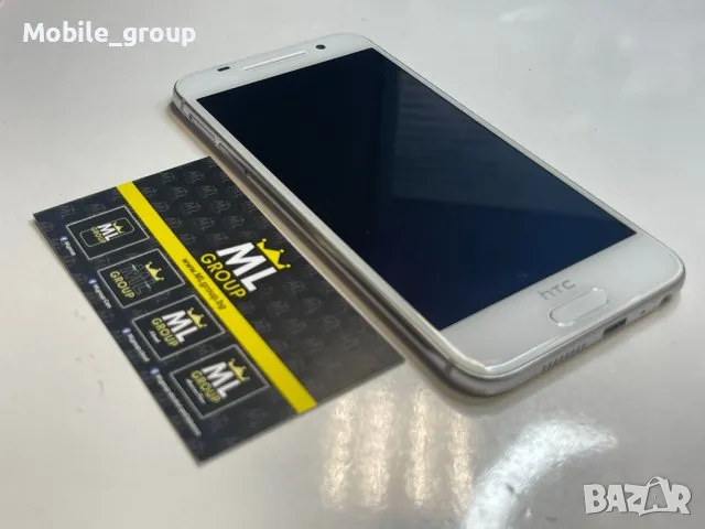 #MLgroup предлага HTC A9 Silver, втора употреба, снимка 2 - HTC - 49889434