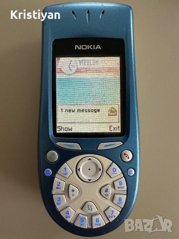 Nokia 3650 - Перфектен, снимка 2 - Nokia - 45859364