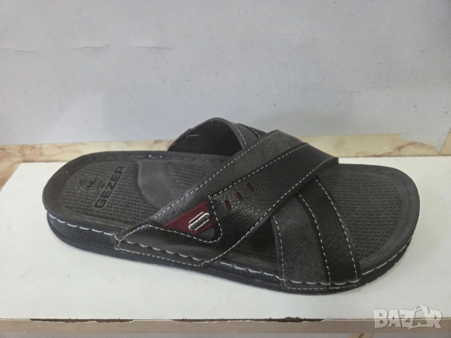 Промоция!Мъжки чехли номер 40