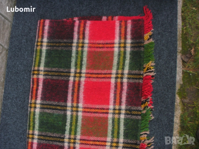 Одеало родопско - мека вълна - двулицево !, снимка 4 - Олекотени завивки и одеяла - 52726375