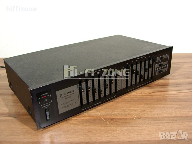 Еквалайзер Pioneer gr-560 /2, снимка 5 - Еквалайзери - 54282603