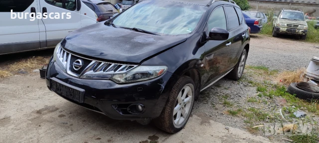 Nissan Murano Z51 3.5-256к.с VQ35DE 2008г на части