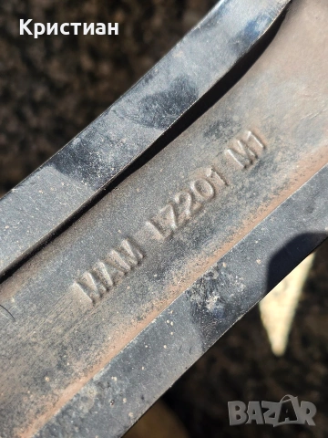 Джанти МАМ7 18 5Х100 със гуми, снимка 8 - Гуми и джанти - 54097861