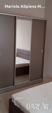 Давам двустаен апартамент под наем , снимка 2 - Апартаменти - 52881493