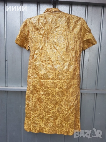 Златна турска риза , снимка 4 - Антикварни и старинни предмети - 53683933