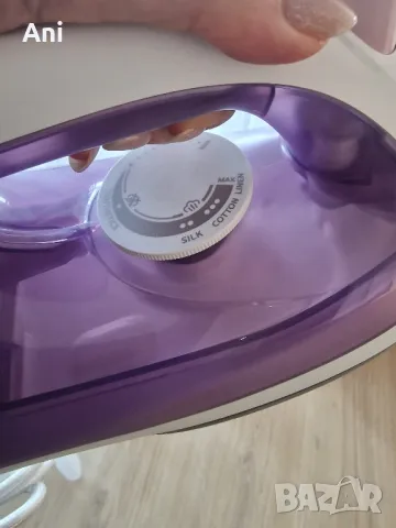 Ютия Philips 3000 Series Steam Iron, снимка 6 - Ютии - 49908793