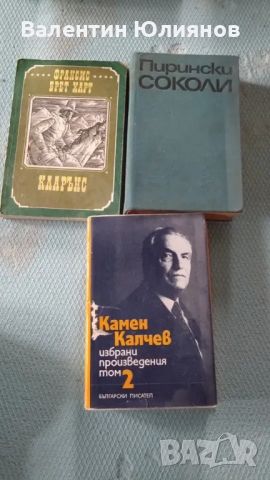 Стари книги - редки и ценни издания, снимка 4 - Антикварни и старинни предмети - 46801734