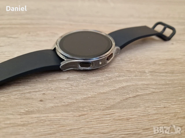 Samsung Watch 5 44mm Черен комплект, снимка 4 - Смарт часовници - 51097650