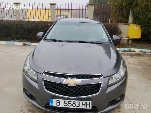 Chevrolet Cruze 1.6 LS