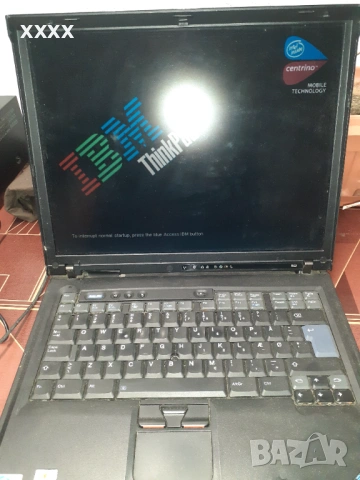 IBM R52, снимка 5 - Лаптопи за дома - 53484379