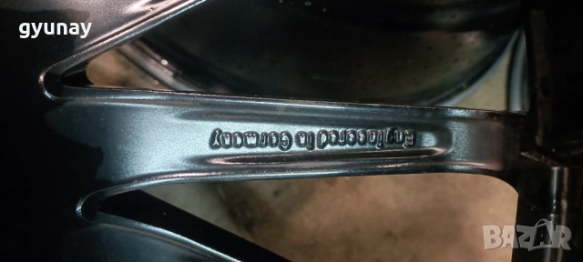 5x112 /19/ET35 G1, снимка 4 - Гуми и джанти - 51852867