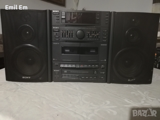 SONY Аудио система