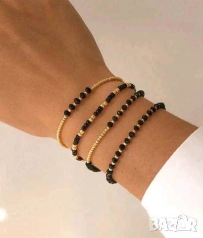 Гривни за него и нея  , снимка 6 - Гривни - 51172921