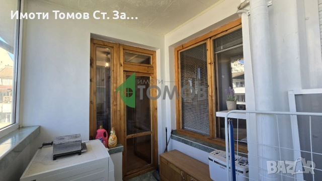 Просторен тристаен апартамент в района на Център, Стара Загора, снимка 6 - Апартаменти - 53070043