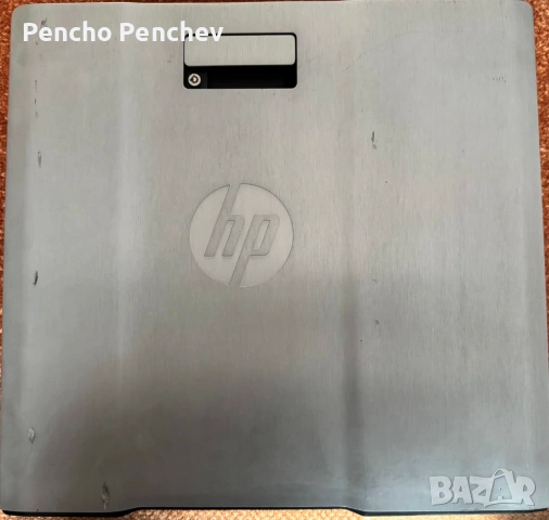 Продавам компютър HP Z620 Workstation, 2x E5 2620, 12C, 24T, 32 GB RAM, снимка 3 - Работни компютри - 53827587