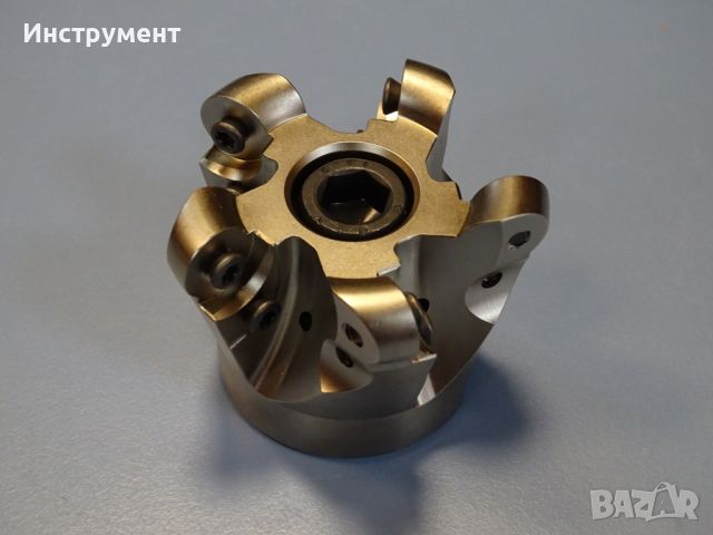 Фрезова глава със сменяеми пластини ARNO ACMA 40.05.066.D16 Milling Cutters, снимка 3 - Други инструменти - 46600542