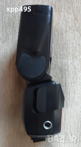 Minolta 5400 светкавица носима, снимка 3 - Светкавици, студийно осветление - 53230135