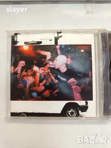 Оригинален диск Last Hope, снимка 2 - CD дискове - 49829321