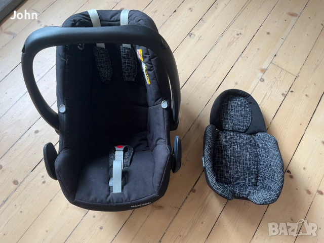 Кошница за кола Maxi-Cosi - Rock, i-Size, 45-75 cm 