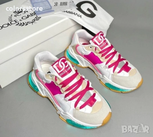 Дамски маратонки D&G/BR264