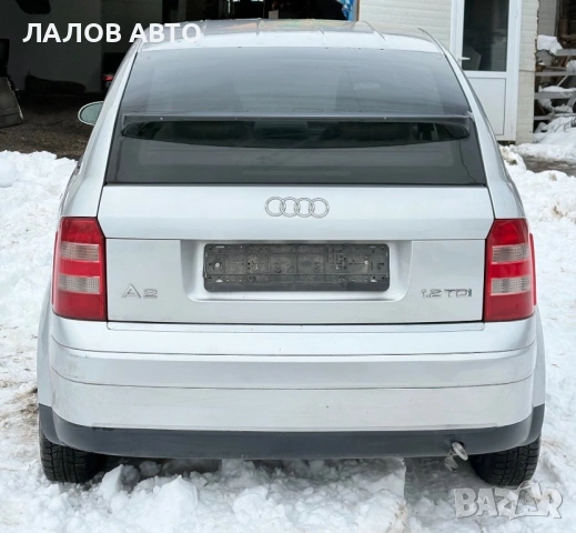 Audi A2 1.2 TDI na chasti Ауди А2 1.2 дизел на части , снимка 5 - Автомобили и джипове - 53532257
