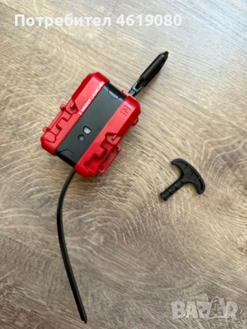 Beyblade комплект с X-Winder Launcher, снимка 14 - Колекции - 52009100