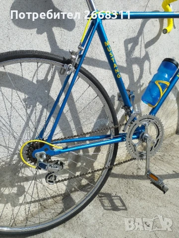 Ретро шосеен велосипед MUSTANG, снимка 8 - Велосипеди - 50505712