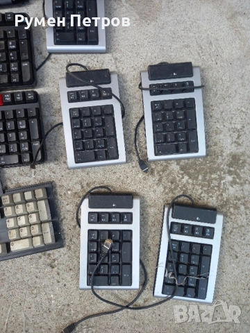 Клавиатури,мишки, лот 1, снимка 11 - Клавиатури и мишки - 51897787
