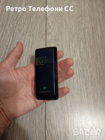 Sony Ericsson k220i K220i бг меню, снимка 5 - Sony Ericsson - 53999680
