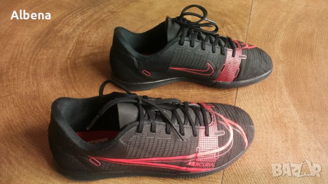 NIKE MERCURIAL VIPOR Kids Football Shoes Размер EUR 37,5 / UK 4,5 детски за футбол 178-14-S, снимка 1 - Детски маратонки - 46060548