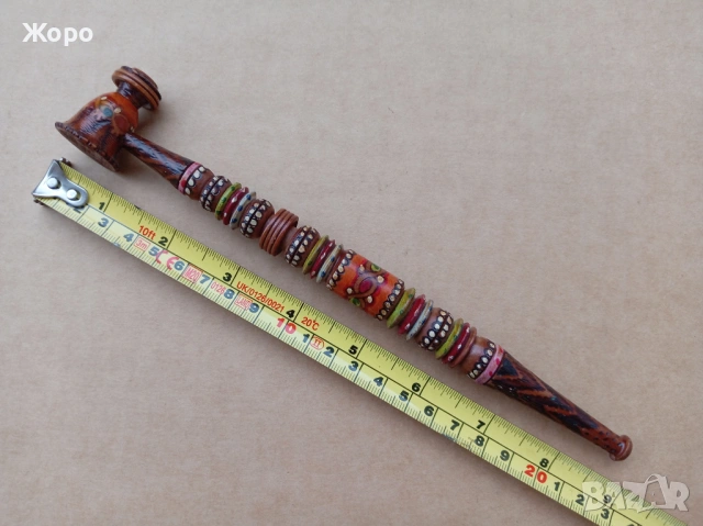 старинна бабина и дядова скраб, снимка 13 - Други ценни предмети - 54058231