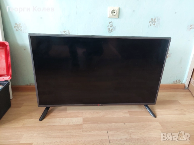 Телевизор LG 39LB5610 Full HD