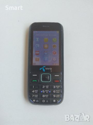 Телефон Теленор telenor m100 без батерия, снимка 1 - Други - 46358634