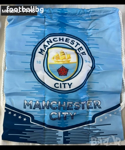 Manchester City 💙⚽️ детско юношески екипи анцузи , снимка 16 - Футбол - 27434560