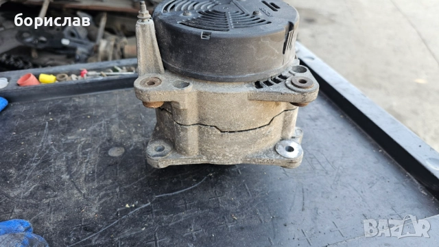 Генератор за Фолксваген голф 3 , снимка 6 - Части - 51598526