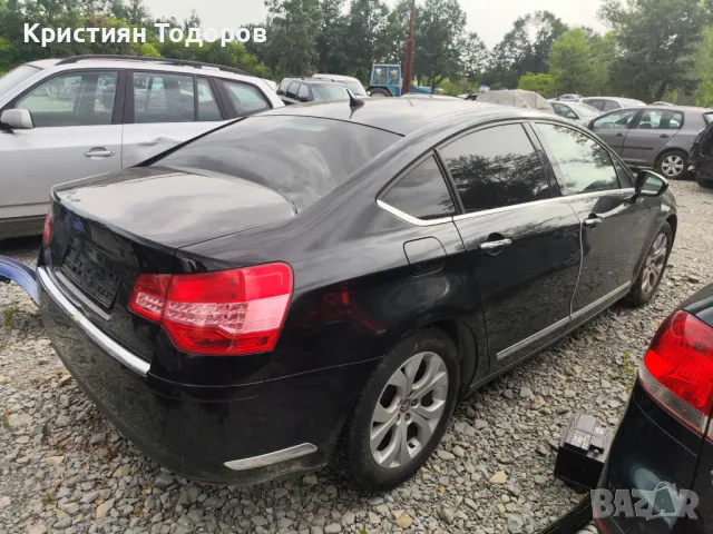 Citroen C5 X7 на части 2.0 163кс автомат, снимка 3 - Части - 47391320