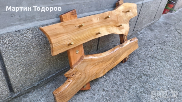 Закачалка за стена, снимка 2 - Други стоки за дома - 51536417