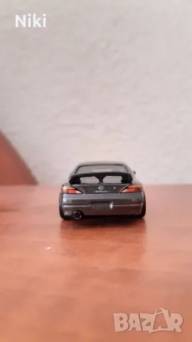 Hot wheels Nissan Silvia premium: Fast and furious, снимка 4 - Колекции - 48963854