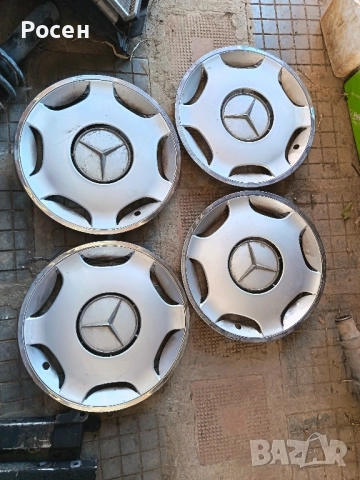 Джанти и зимни гуми за Мерцедес, снимка 9 - Гуми и джанти - 52469232