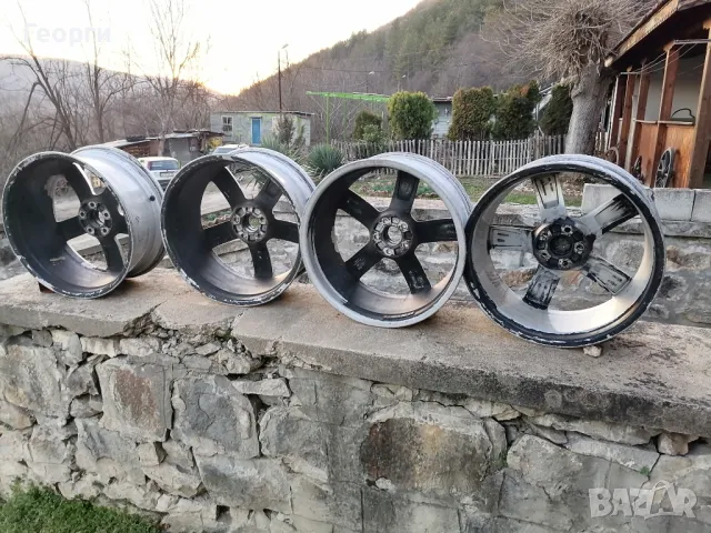 Джанти 20 5x112 Audi, VW , снимка 14 - Гуми и джанти - 49405177