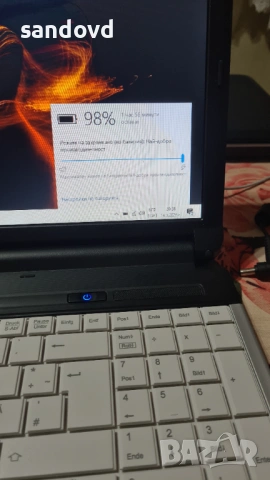 евтин хубав лаптоп FUJITSU A-530 цена 80евро, снимка 4 - Лаптопи за дома - 53869274