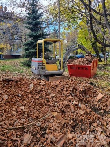 Предлагам услуги с контейноровоз
