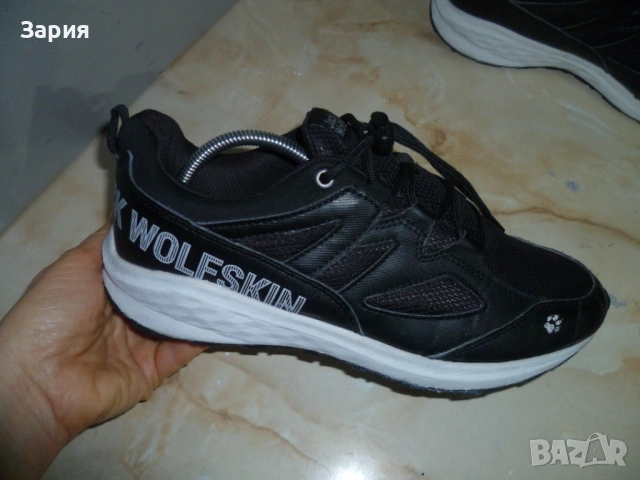 Jack Wolfskin маратонки №37, снимка 11 - Маратонки - 53471098