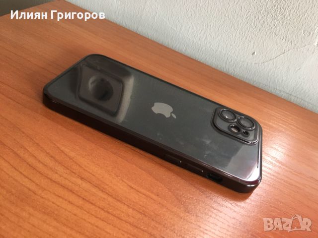 iPhone 12 Прозрачен Кейс, снимка 2 - Калъфи, кейсове - 46532799