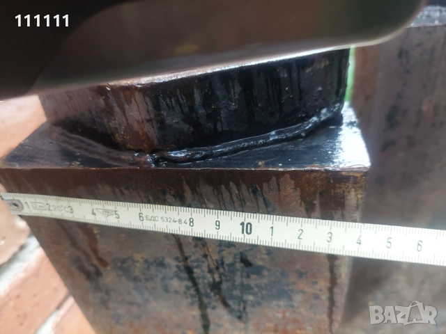 Вилици от мотокар захват 51см.  3А, снимка 12 - Други машини и части - 52188913