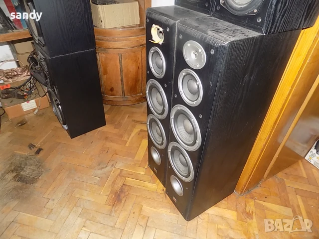 Тонколони-JBL-E-80