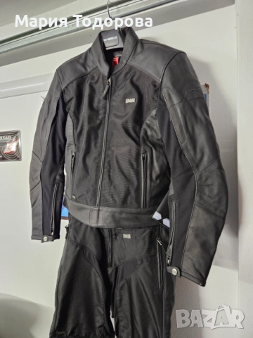 Мото екип iXS/яке и панталон/ размери 50; 52; 54; 56, снимка 10 - Аксесоари и консумативи - 53269529