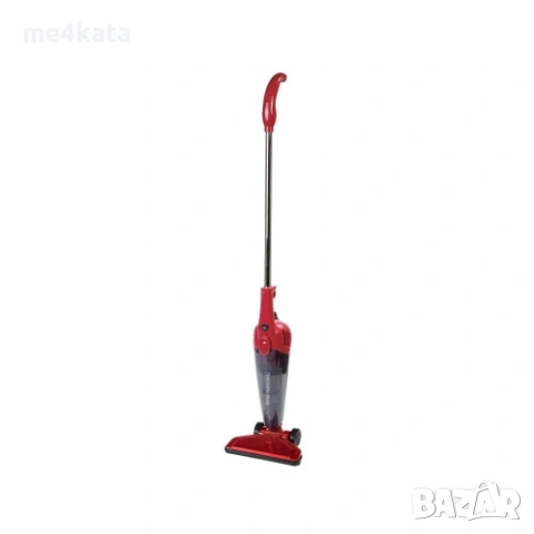 Вертикална прахосмукачка 2 в 1 – HEPA филтър, 800W, компактна, снимка 4 - Прахосмукачки - 54262482