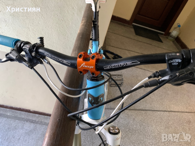 Колело RAM мекица 26”, снимка 3 - Велосипеди - 45007011